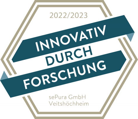 Auszeichnung: Innovativ durch Forschung